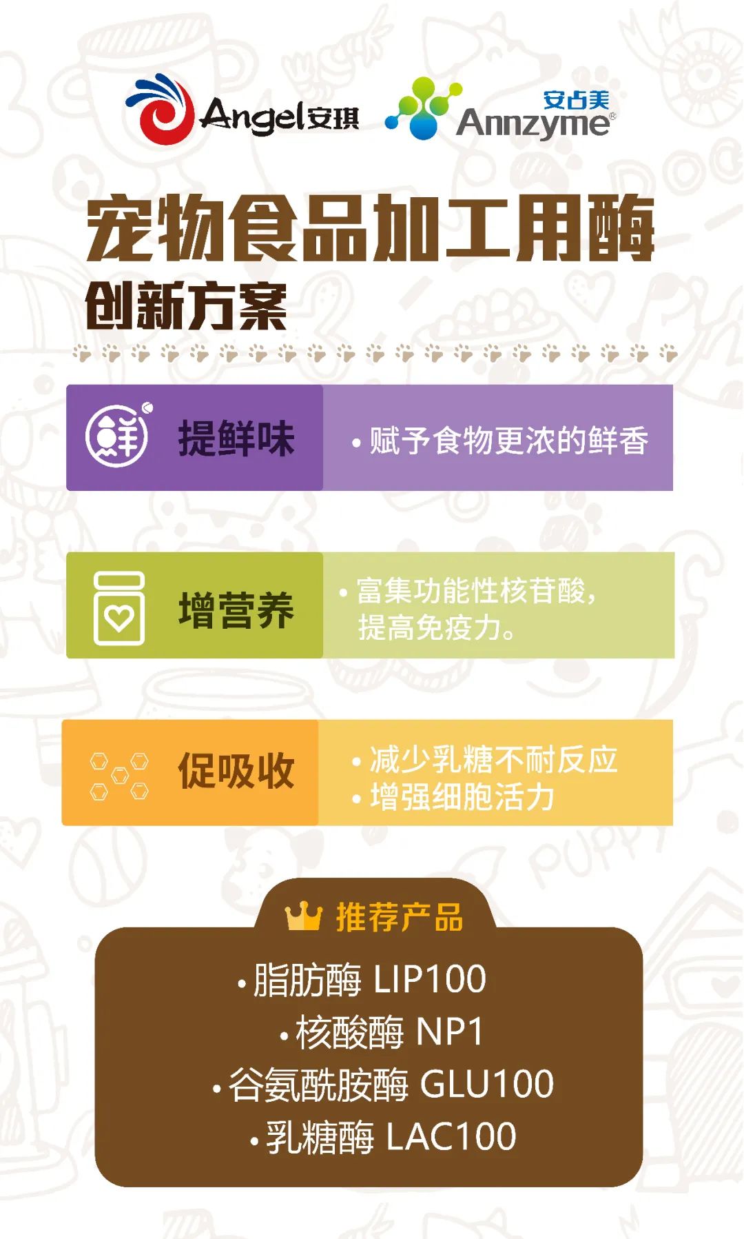 安琪酶制劑方案