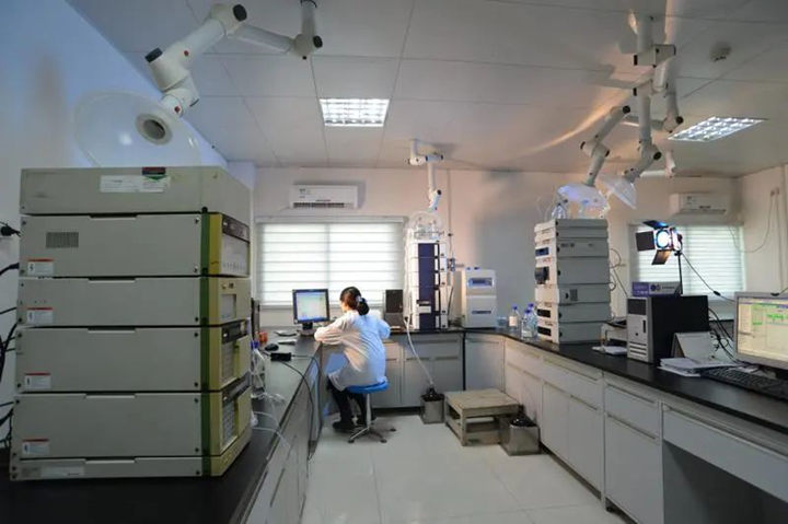 安琪高效分析平臺國家CNAS高效分析平臺